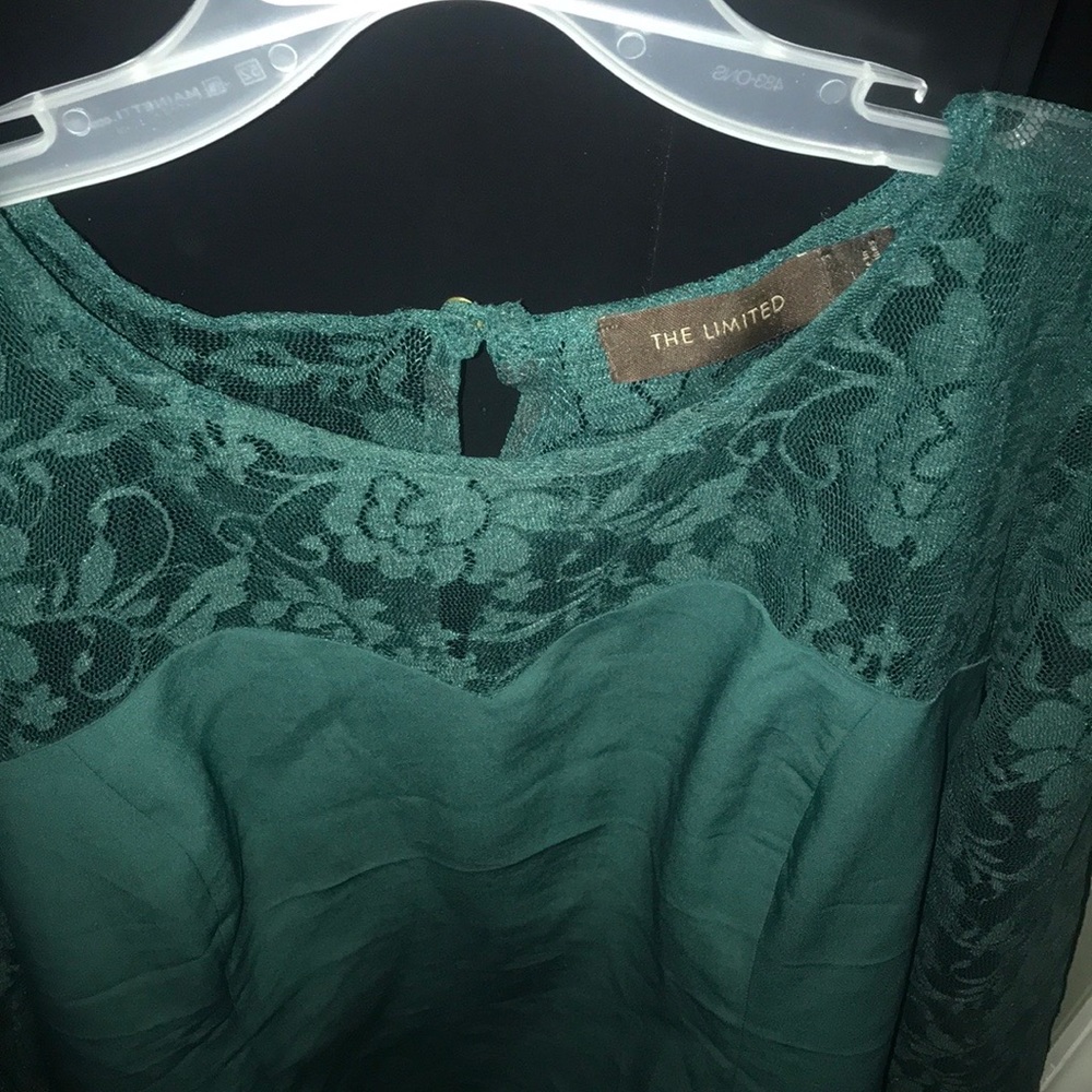 Sweetheart Cut Limited Blouse